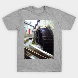 Aberfeldy Watermill T-Shirt